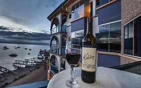 Hotel Lago Azul